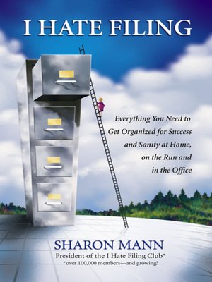 cover image of I Hate Filing